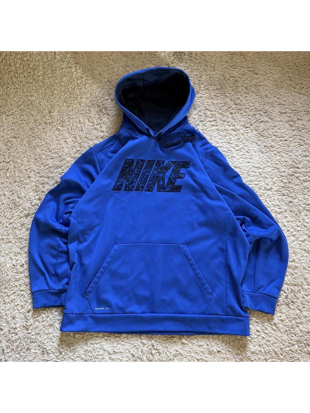 Nike Therma-Fit Hoodie